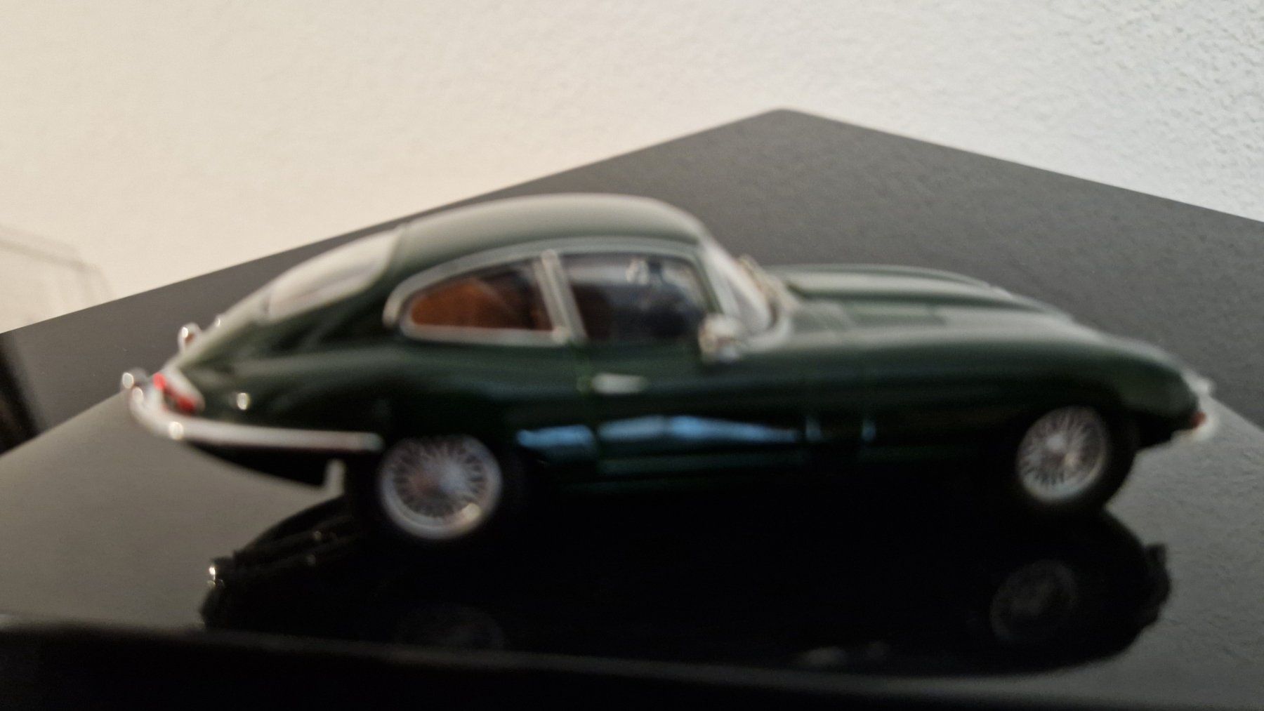 IXO Modellautos: Jaguar E-Type IXO 1:43 – Gebraucht aus Rütihof von SonneMondSterne1985 1
