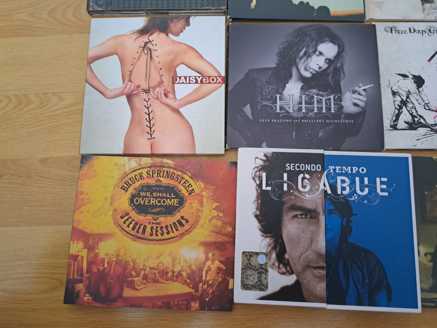 CD: Lot de 12 Cds Rock, Indie Rock – Usato da Pully venduto da bro_n52j 4