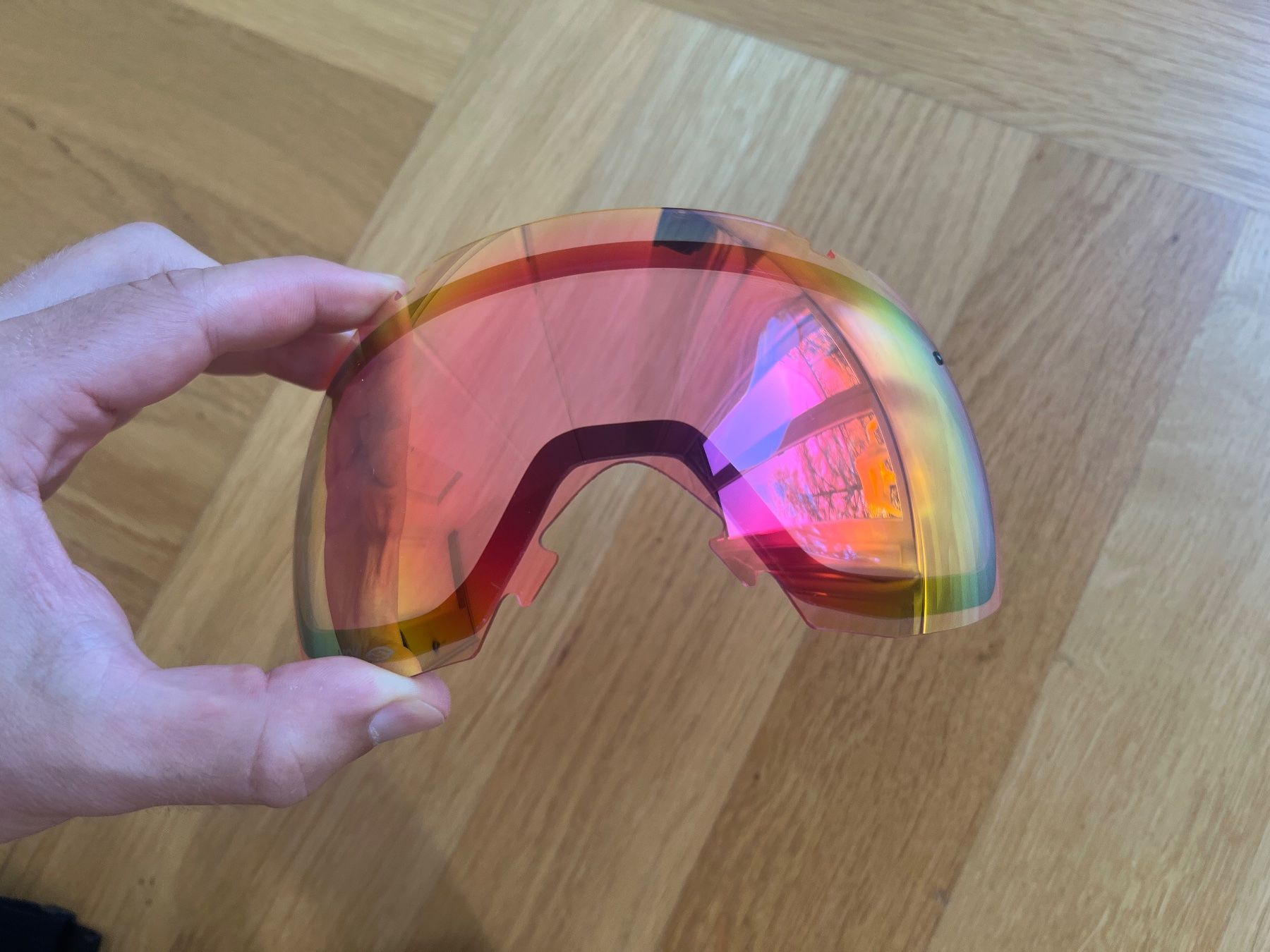 Brillen & Gläser: SMITH I/OX Skibrille – Gebraucht aus Bex von RicDealer 2