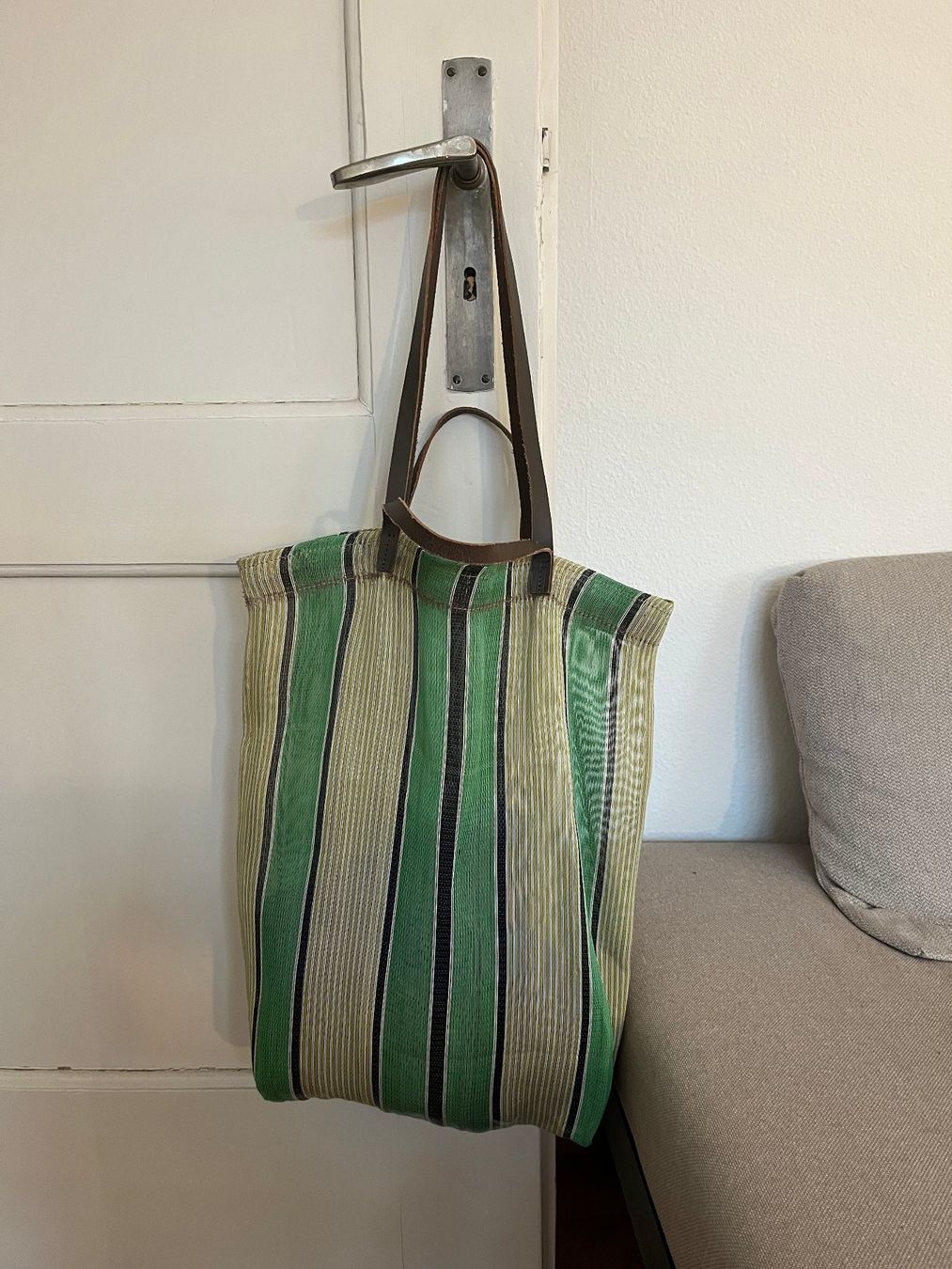 Borse: Tasche grün – Usato da Zürich venduto da hello.paulene 1