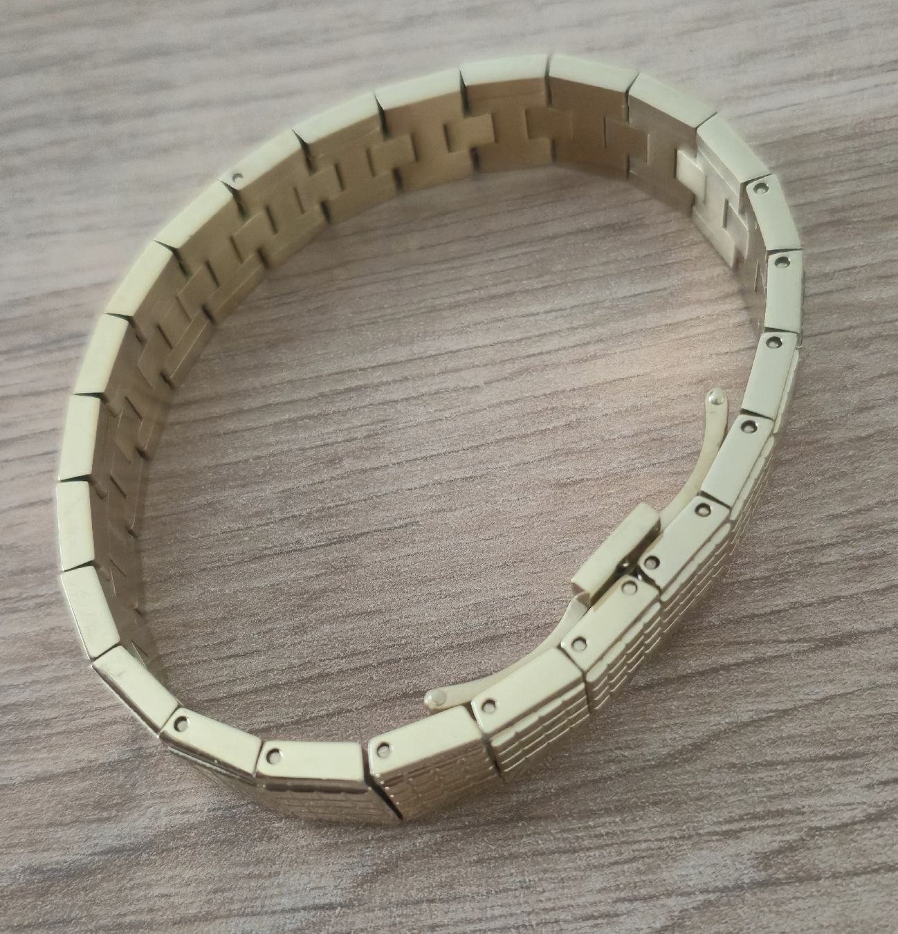 Bracciali & Braccialetti: Bracelet doré Tissot modèle T04... – Nuovo (secondo la descrizione) da Le Locle venduto da Arya4 2