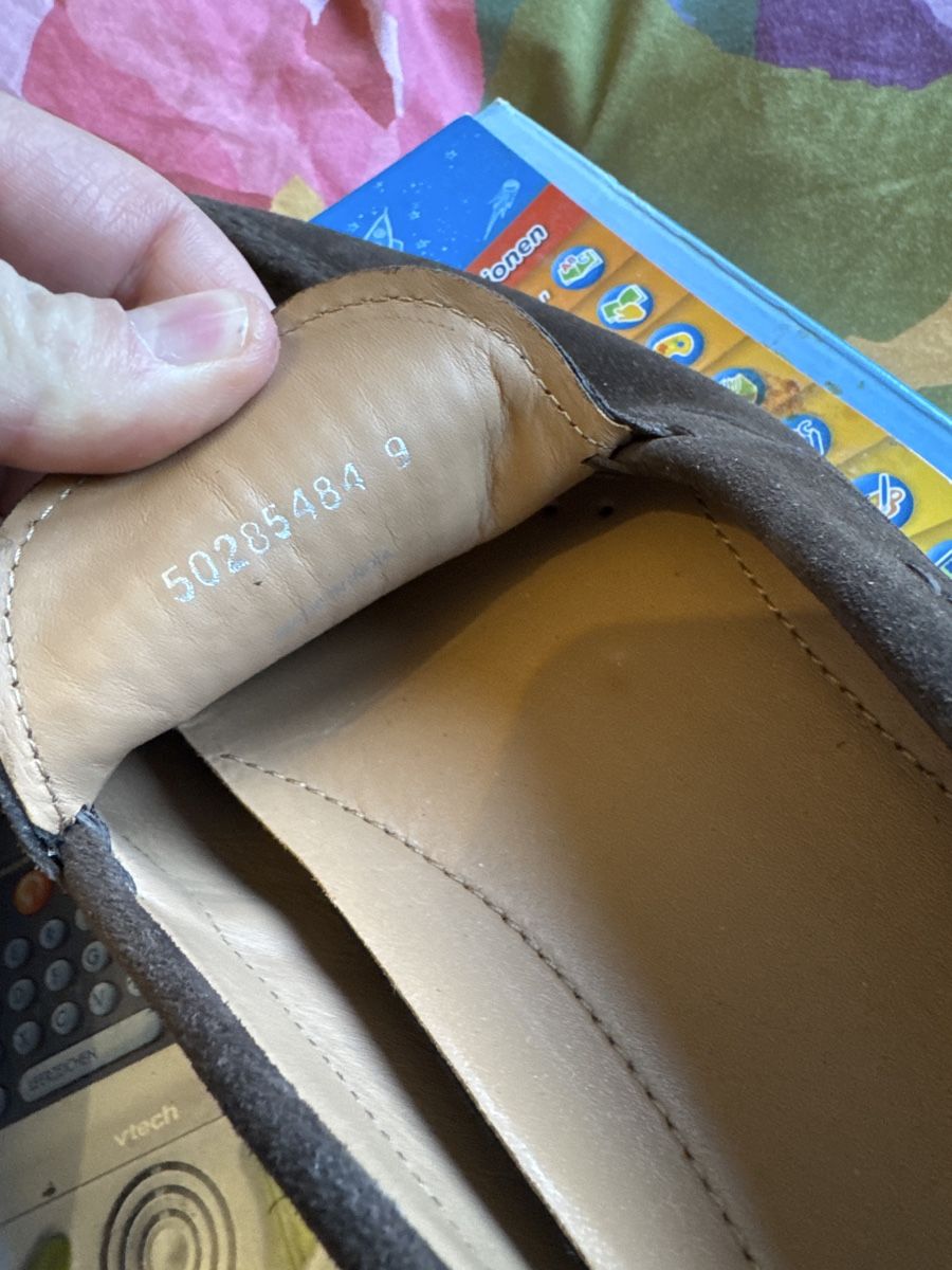 Scarpe da uomo: Hugo Boss – Usato da Menzingen venduto da Dali2504 3