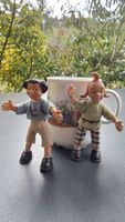 Max und Moritz von Steiff . guter Zustand. 50/60 er Jahre