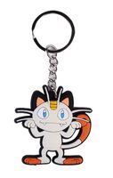 Pokemon Mauzi / Meowth / Miaouss Schlüsselanhänger