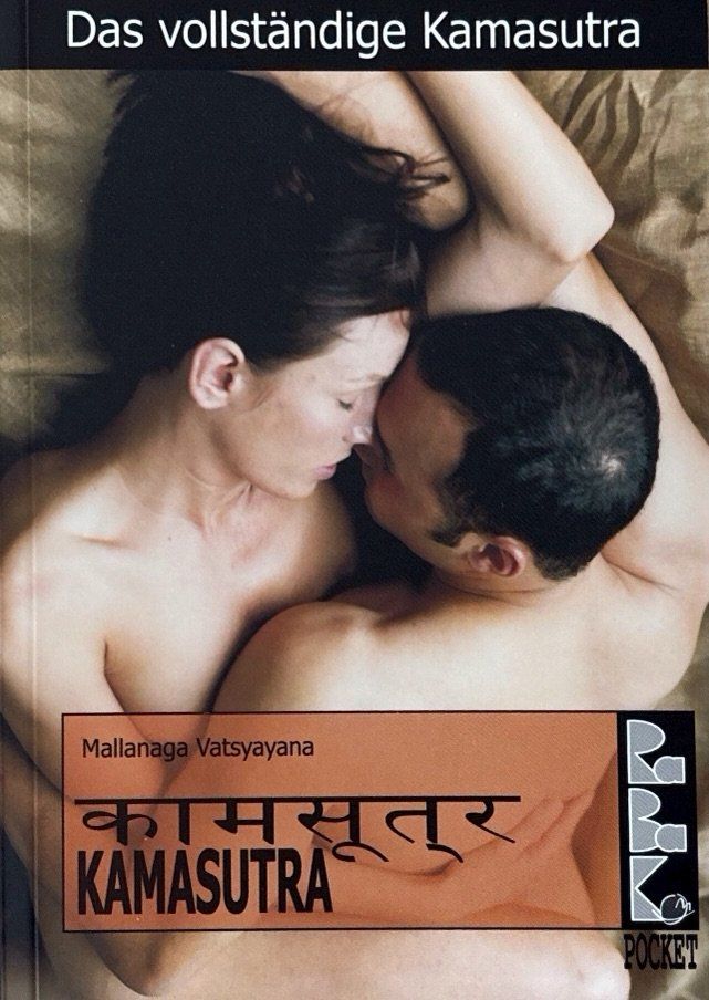 Libri: Das vollständige Kamasutra – Nuovo (secondo la descrizione) da Sarnen venduto da Livres