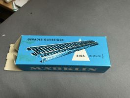 Märklin M Gleise