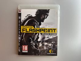 Operation Falshpoint Dragon Rising - PS3