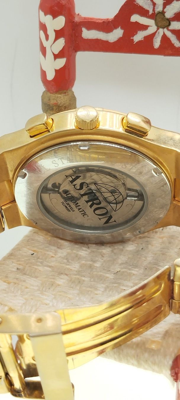 Uhren: montre astron automatique – Gebraucht aus La Chaux-de-Fonds von jac_9llg 3