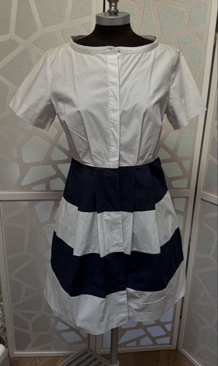 Cos Vestiti: Great COS summer dress. XS – Usato da Grund b. Gstaad venduto da PlageNeige
