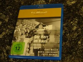Blu-ray Der Herr im Haus F.W. Murnau