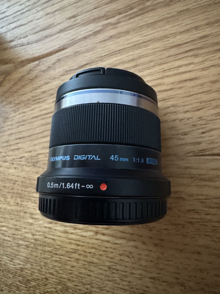 Olympus Fotocamera: Olympus OM-D E-M5 Mark II Set mit 3 Objektiven + Zusatzakku – Usato da Wagen venduto da andrina_n 3