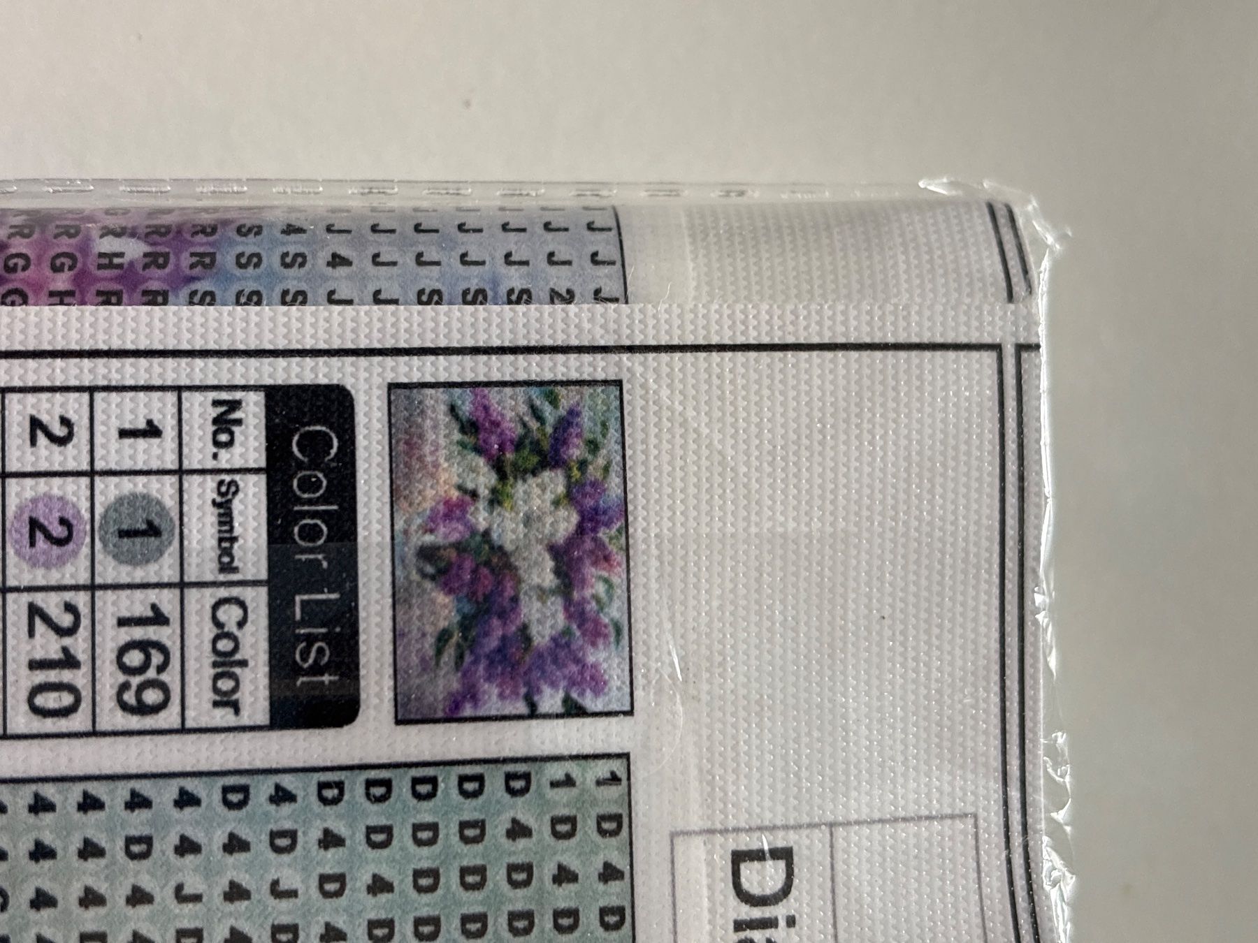 Kit bricolage: Diamond Painting Blumen 40x30 – Nuovo (secondo la descrizione) da Amriswil venduto da SCHLOSSGEISTLI