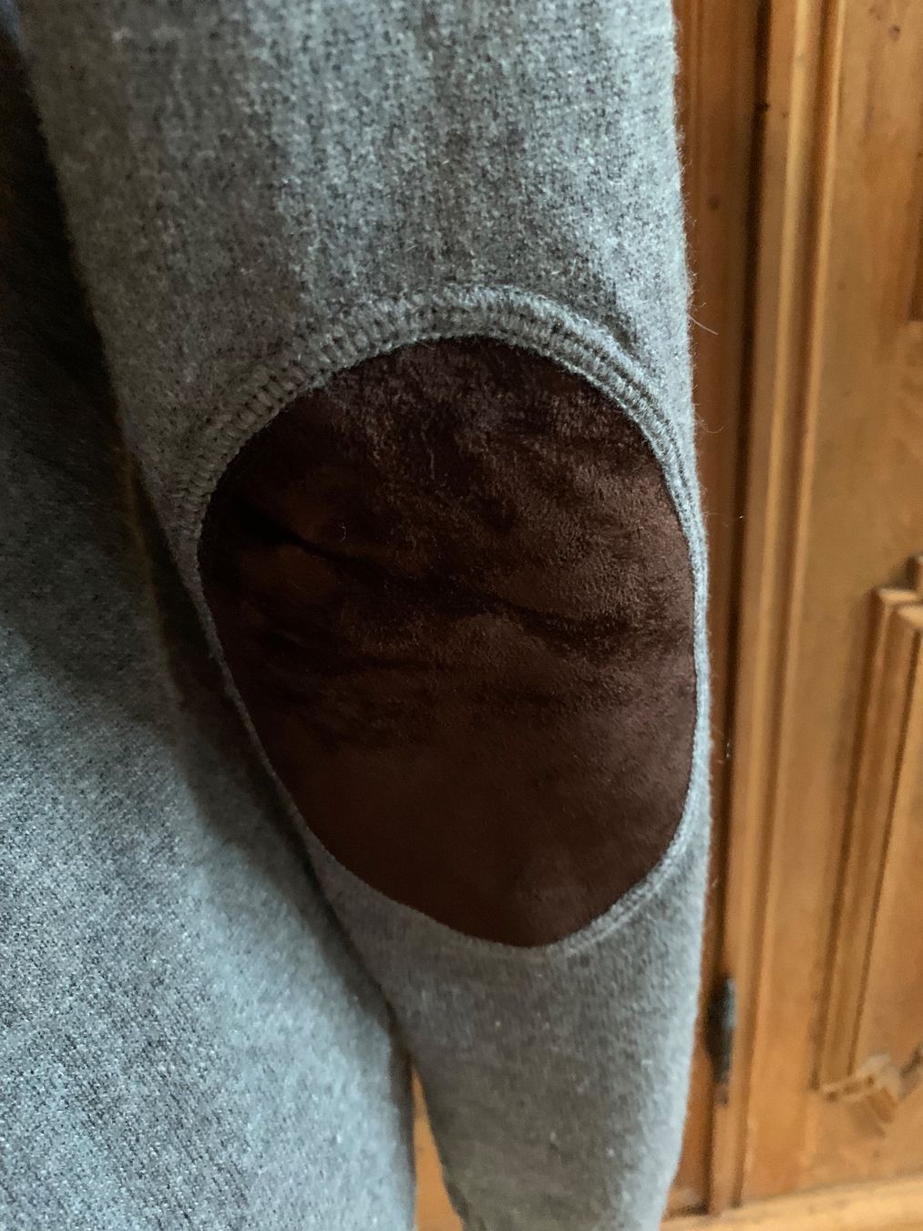 Pullover & Sweatshirts: HACKETT LONDON Pullover Merino+ Seide+Kaschmir – Gebraucht aus Interlaken von Bona55 5