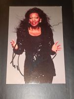 Liz Mitchell - Boney M -  original Autogramm