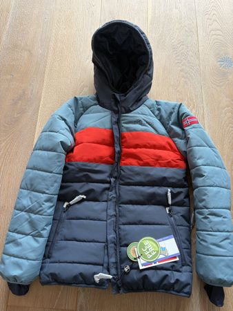 Neue Winter/Skijacke Trollkids Grösse 140