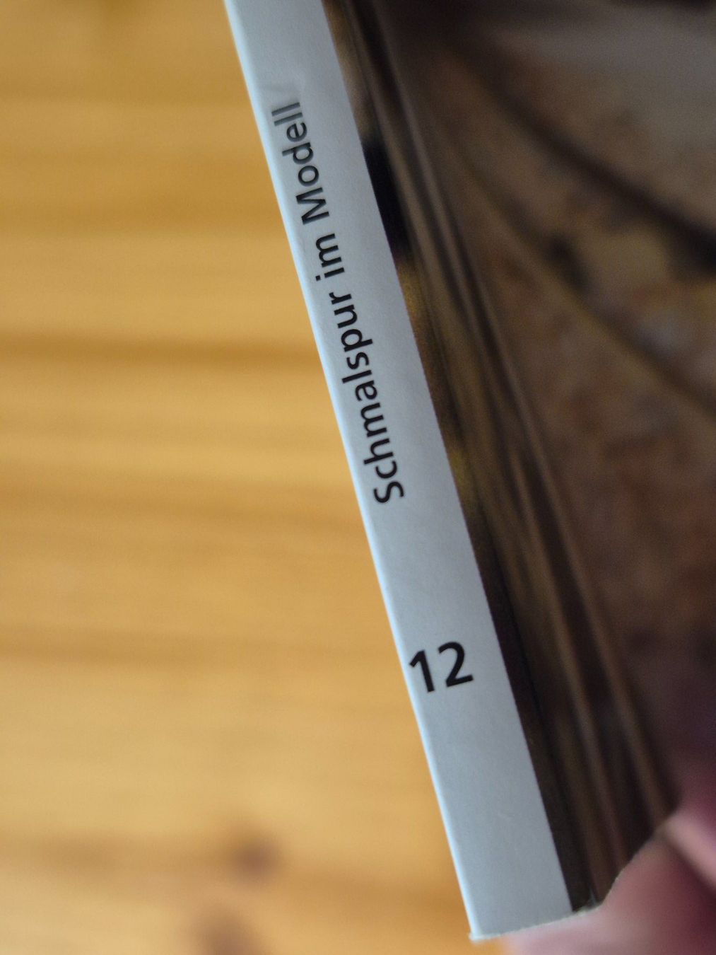 Libri: LOKI Spezial Nr.12 - Schmalspur im Modell – Usato da St-Léonard venduto da thipif 1