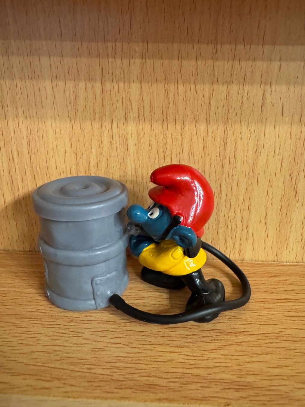 Schleich Giocattoli: Schtroumpf pompier complet 40216 – Nuovo (secondo la descrizione) da Colombier NE venduto da dim1234 3