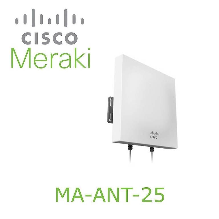 WiFi: Meraki MA-ANT-25 – Usato da Hünenberg See venduto da Alfa64