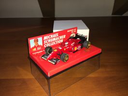 F1 Ferrari F310 - 1996 - M. Schumacher 1/43