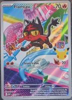 Pokémon – Litten 🇺🇸 - MEP-044 - MEP Black Star Promos