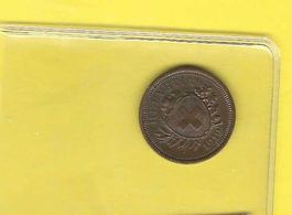 1 Rp 1919 fast unzirk. aus Sammlung/Auflage 3 Mio/Katp= 20.-