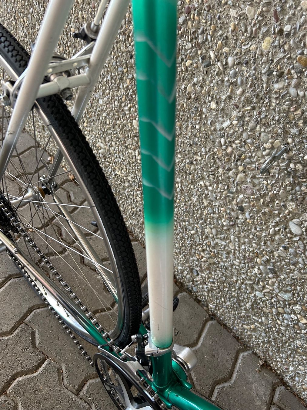 Biciclette: KEWA Rennvelo – Usato da Adlikon b.Regensdf venduto da usado 2