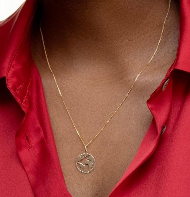 Pendentifs: Kette Anhänger echtgold – Neuf avec emballage d'origine à Hemmental par Fantasie1 2