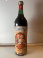 Noblesse Vermouth 1970er