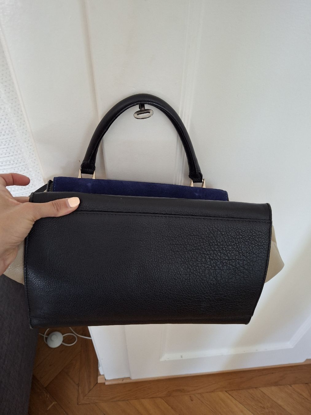 Jj Benson Taschen für Damen: Sac tricolore JJBenson  – Gebraucht aus Lausanne von Cognitia 2