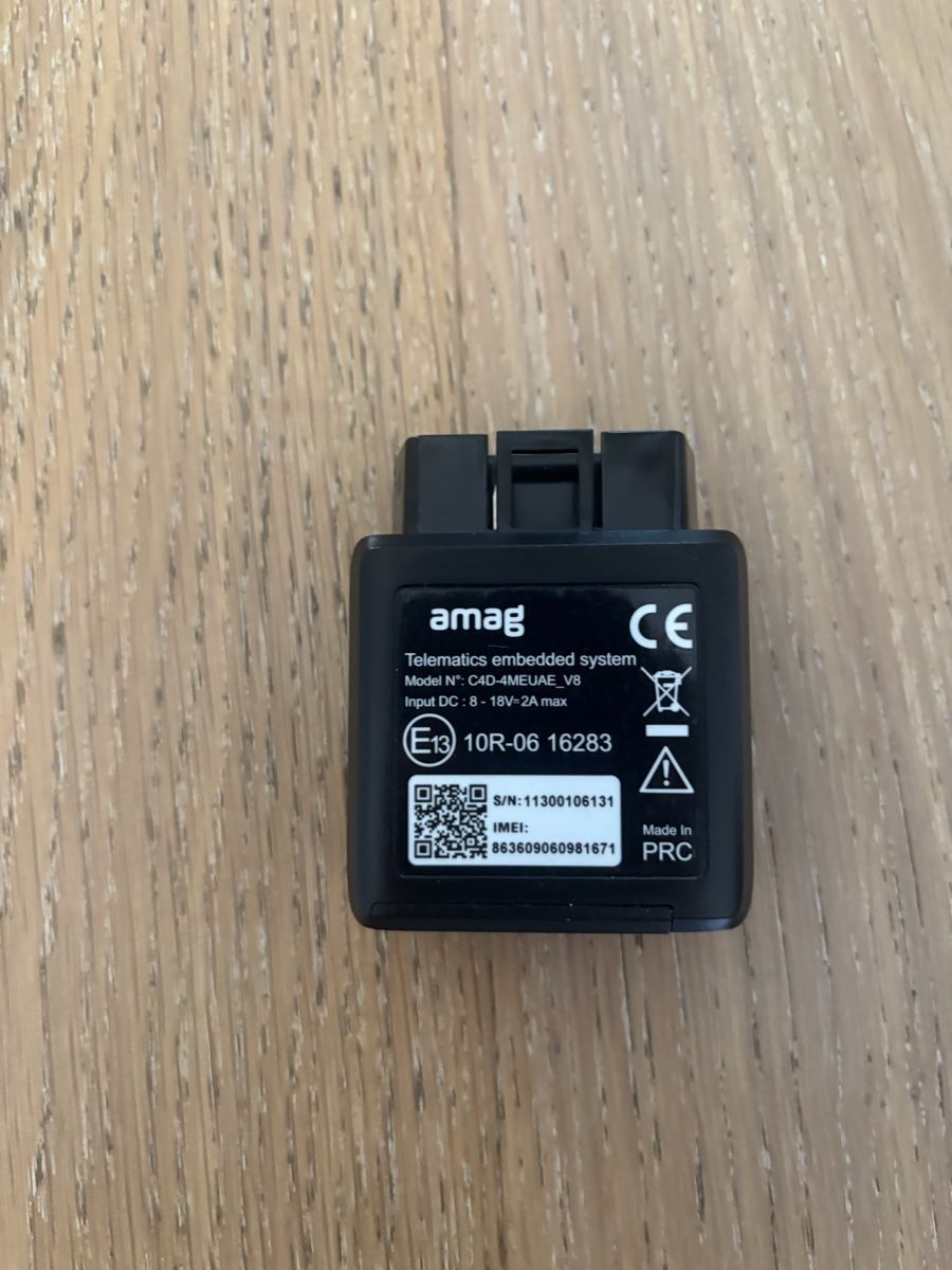 Laufwerke & Adapter: AutoSense Amag OBD Adapter – Gebraucht aus Bettlach von Vamu26 1