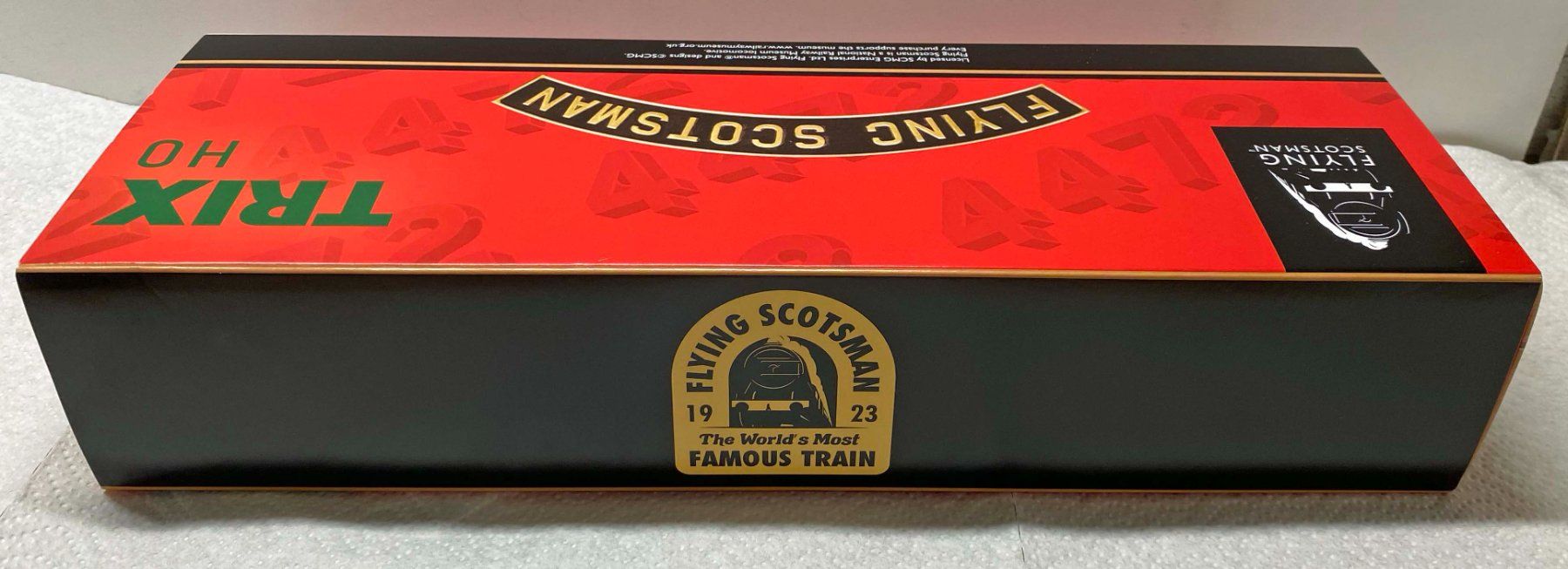 Trix Modellini di ferrovie: Dampflok Cl.A3 Fl.Scotsman dig.Sound – Nuovo e nell'imballaggio originale da Herzogenbuchsee venduto da motzicrew 7