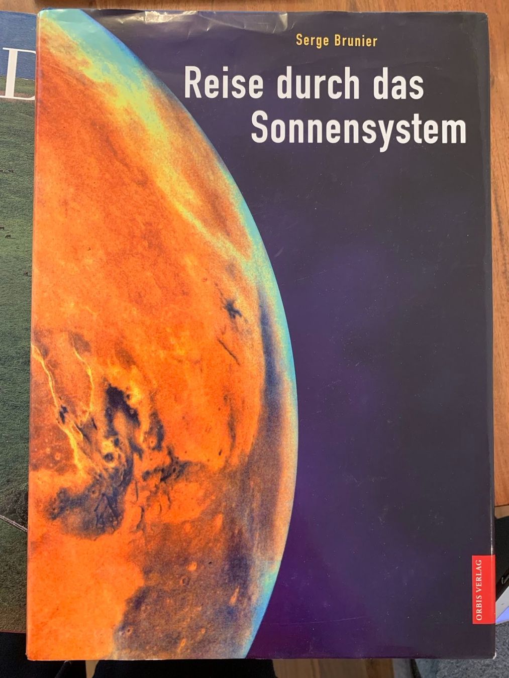 Libri: Reise durch das Sonnensystem – Usato da Zürich venduto da ani_qj8q