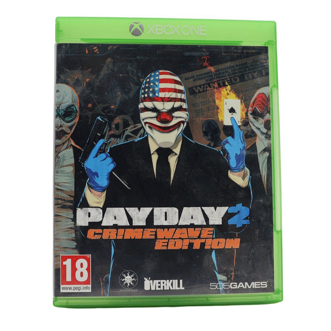 Giochi: Payday 2: Crimewave - XBOX ONE – Usato da Paudex venduto da dindeboy