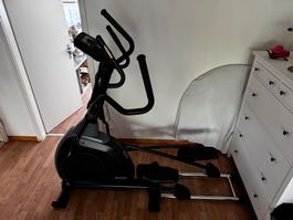 Kettler Crosstrainer ELIPSO P black edition