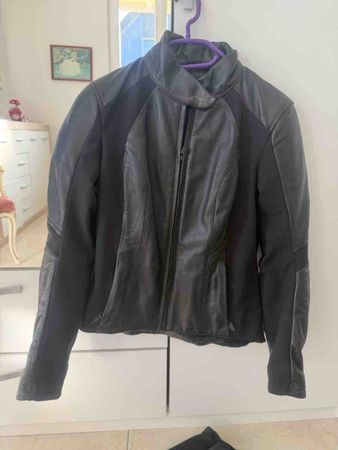 Alpinestars Damen Lederjacke City Collection Grösse 44