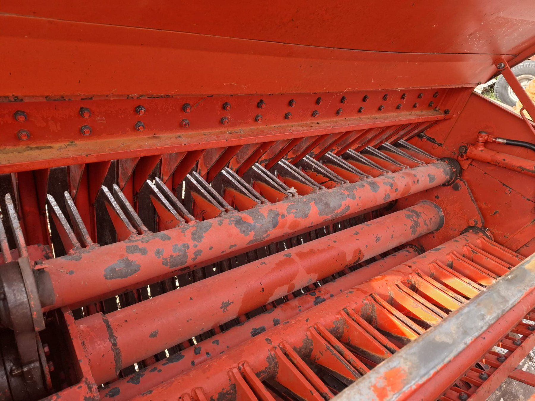 Kemper Rimorchi: Kemper Ladewagen RO-LT 720 – Usato da Menznau venduto da ernilmag 2