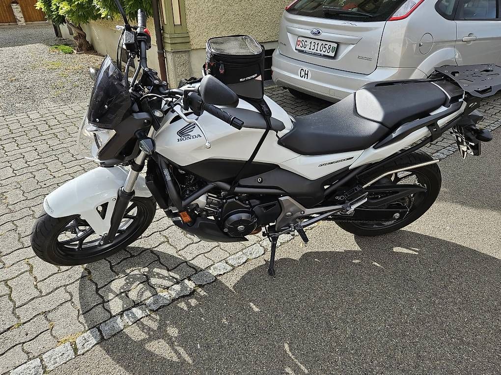 Honda Strada: Honda NC750 SA – Usato da Zürich venduto da gio_o 4