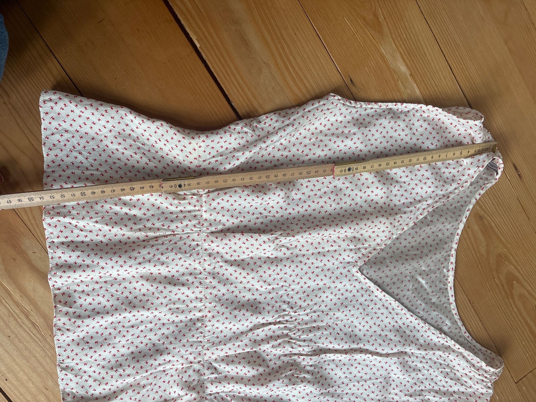 Comptoir des Cotonniers Top: Top Comptoir des cotonniers soie – Usato da Zürich venduto da glaswag 6