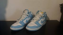 Nike Schuhe Blau Grösse 41