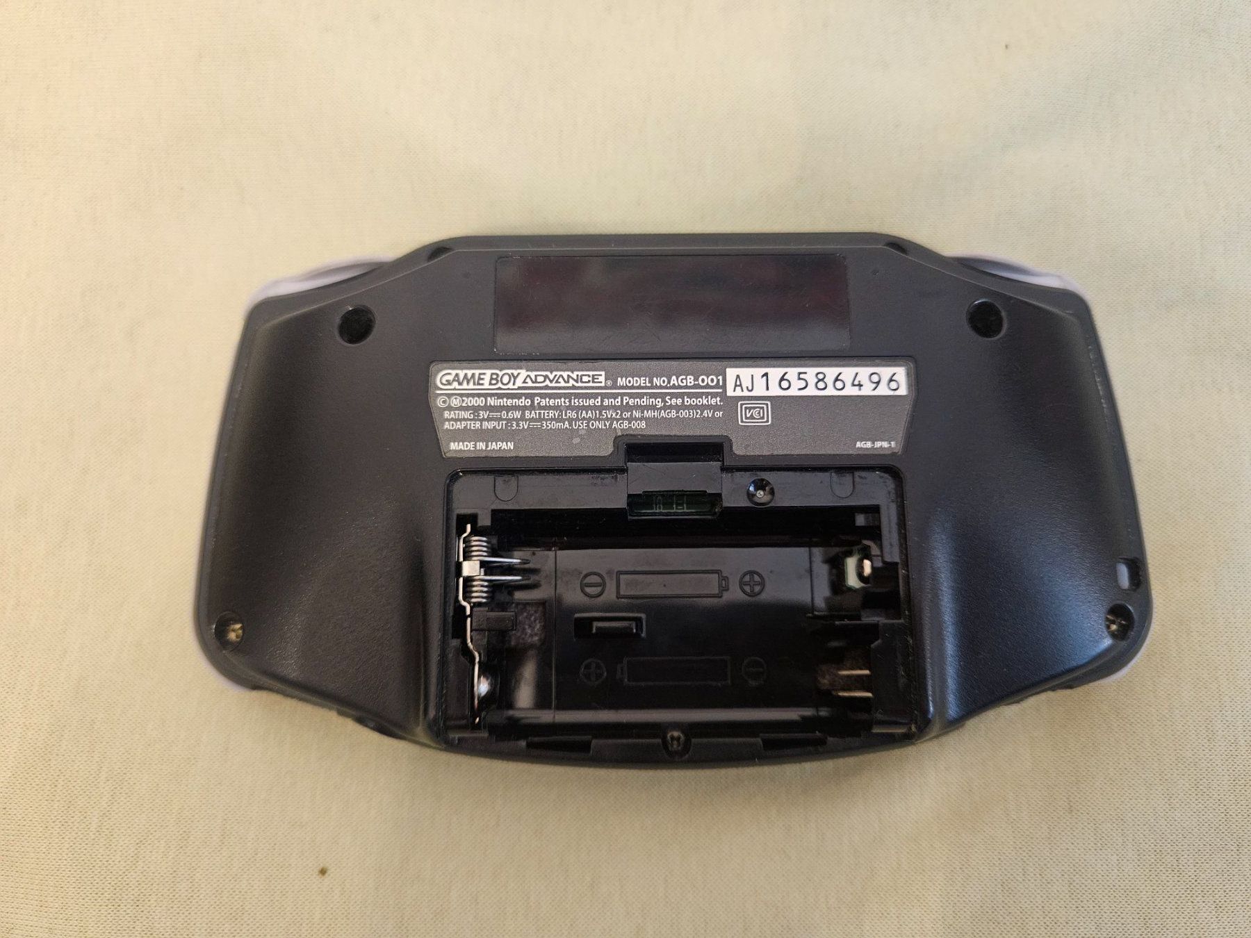 Nintendo Consoles: Nintendo Game Boy Advance – D'occasion à Malters par Angry_Sepp 1