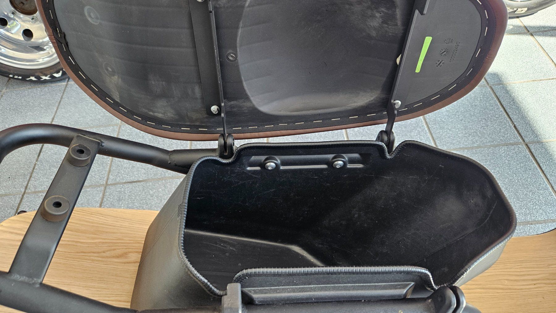 Scooter: Nito NES10 Elektroscooter Kat.A1 – Nuovo e nell'imballaggio originale da Erlinsbach SO venduto da Tucktuck 3