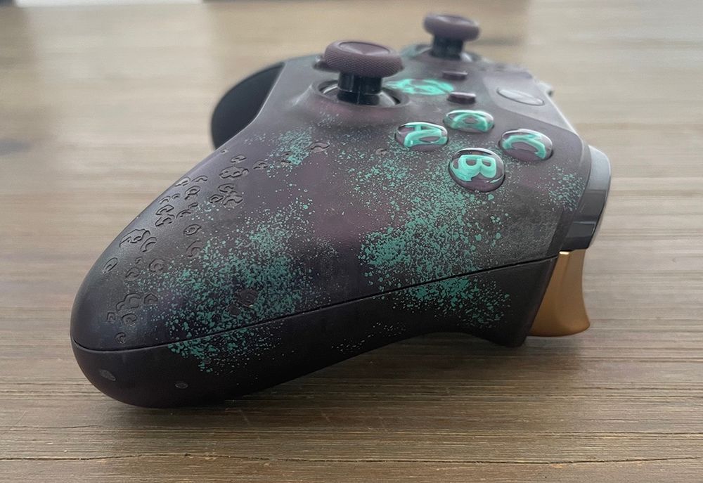 Xbox One controller / Sea of Thieves Limited Edition (Gebraucht) in ...