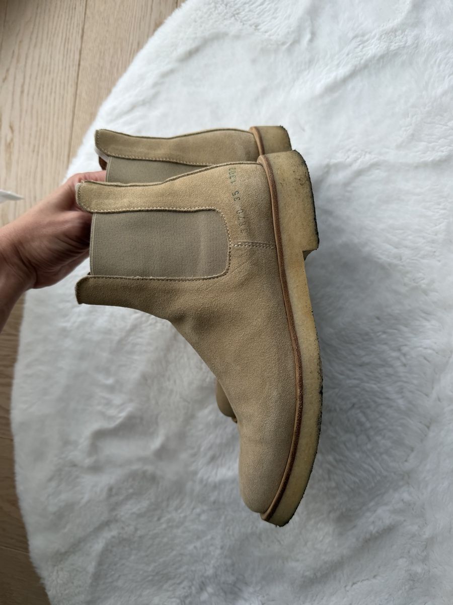 Chaussures femmes: COMMON PROJECT Chelsea Boots  – D'occasion à Horgen par Christina93Jolina 6
