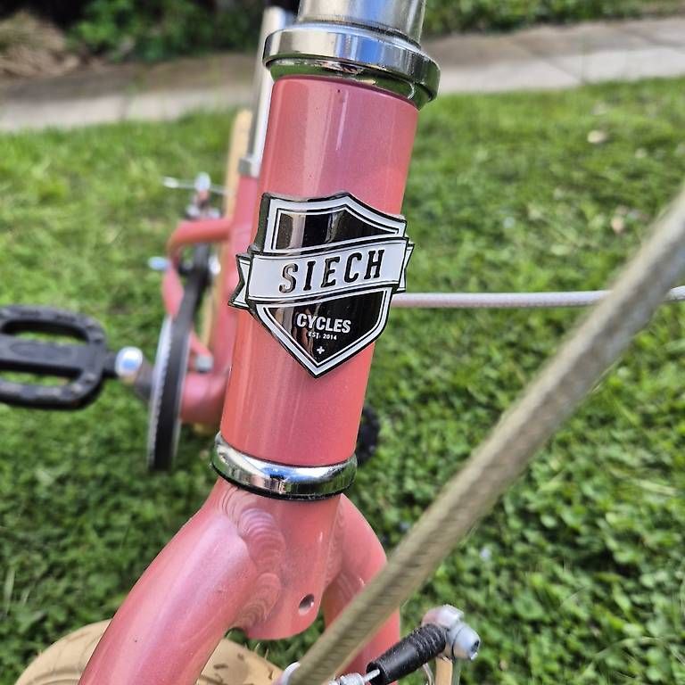 Siech Biciclette: Leichtes Kindervelo Siech 16" – Usato da Bremgarten AG venduto da wellea 1