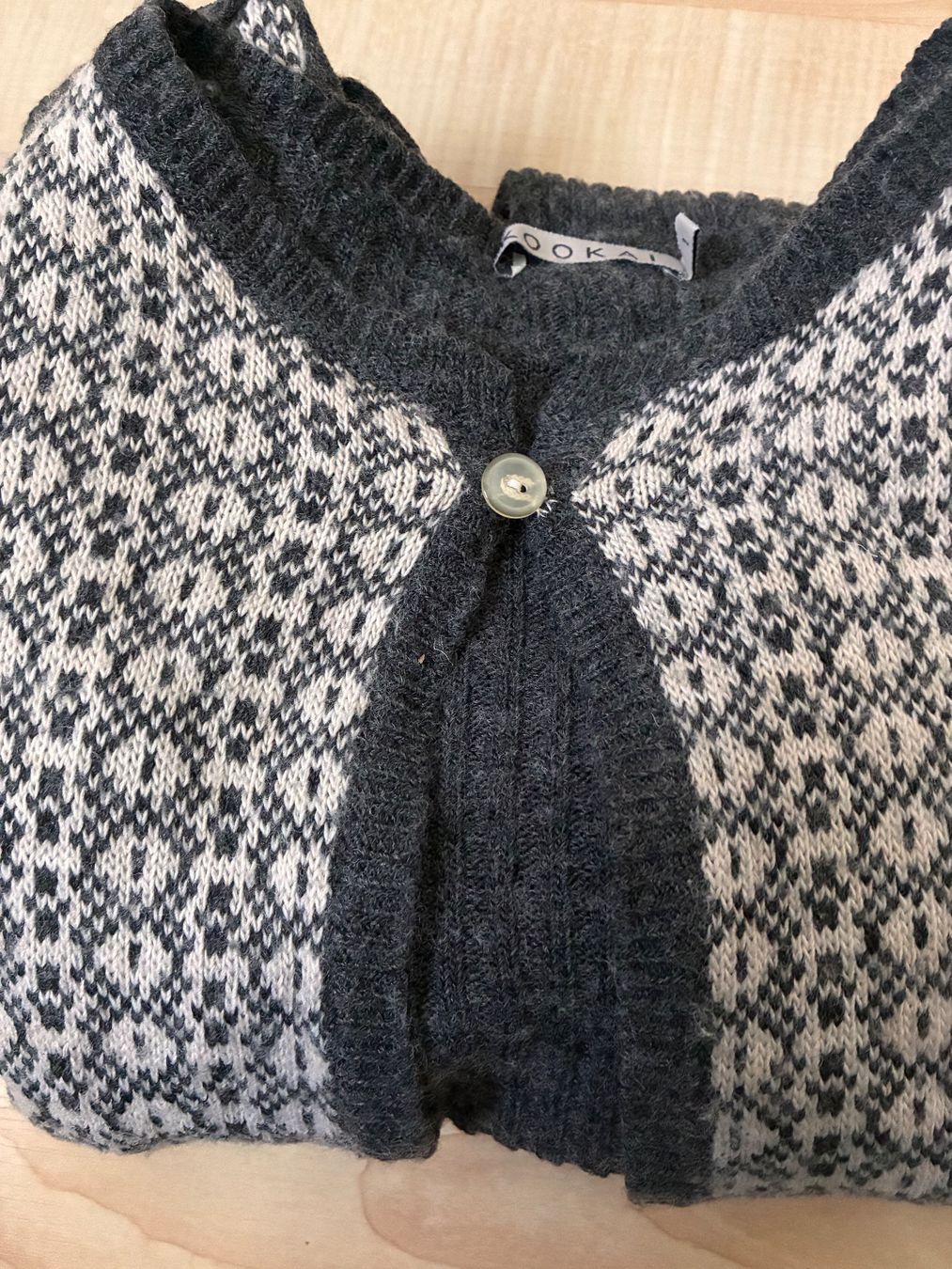 Kookai Jacken: Kookai Strickjacke, Taille 1, Gr. 36/S – Gebraucht aus Bättwil von tre_tj9g 3