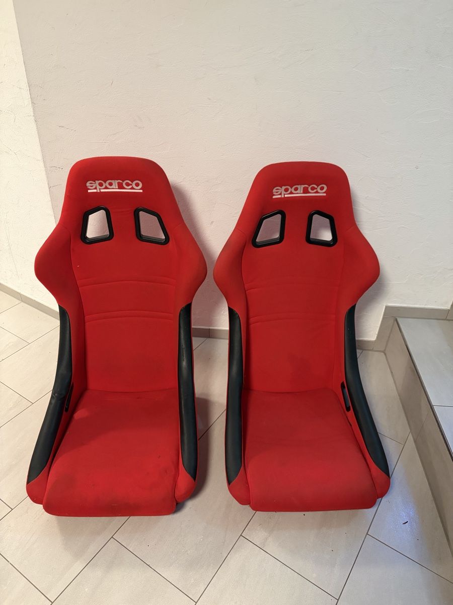 Alle Autoersatzteile: Sparco Schalensitze – Gebraucht aus Effretikon von lia_ssl7 1