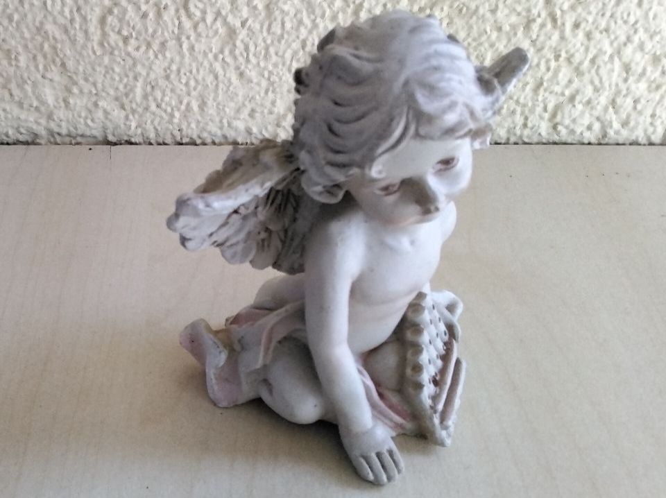 Figuren: KLEINER ENGEL – Gebraucht aus Biel/Bienne von dasi3