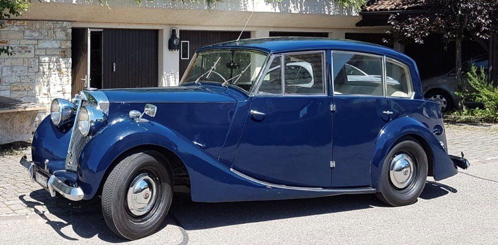 Triumph Automobili: Triumph Saloon 1800 ccm – Usato da Gersau venduto da pandabear01 1