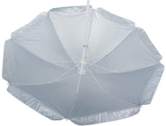Sonnenschirme: Sonnenschirm 210cm mit Bodenhalterung einsteckbar – Neu und originalverpackt aus St. Gallen von schnaeppchen-preise 5