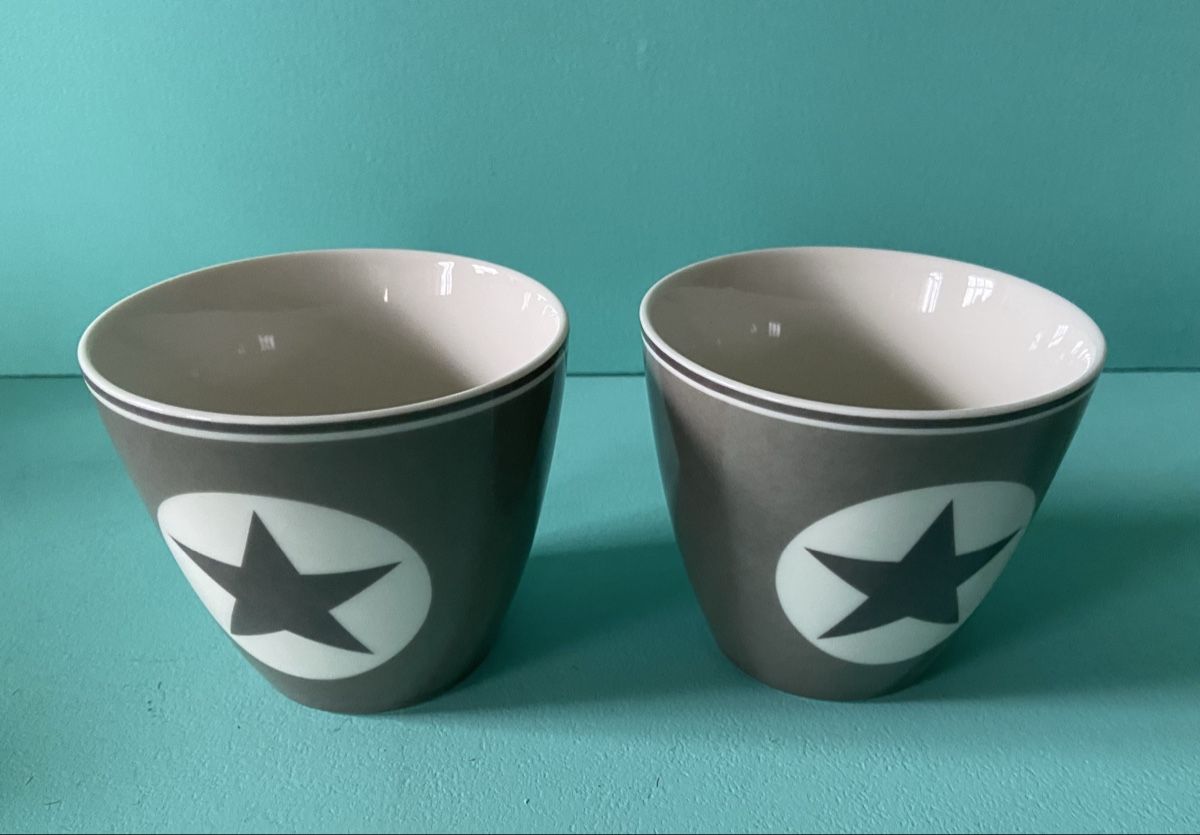 Tassen: Tasse/Becher – Gebraucht aus Baden von Sarahhedwig
